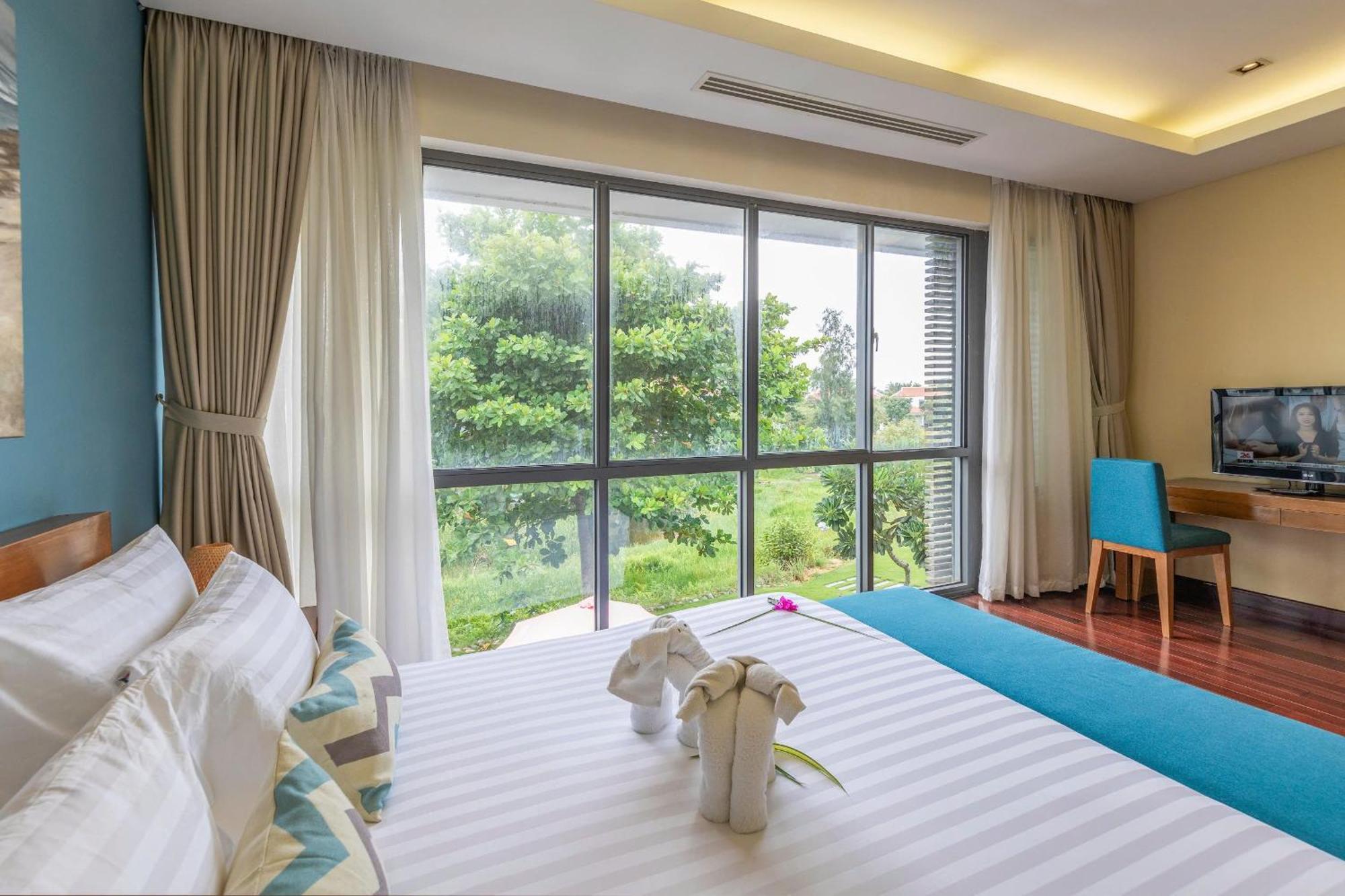 Idc White House Da Nang Villa Exterior photo