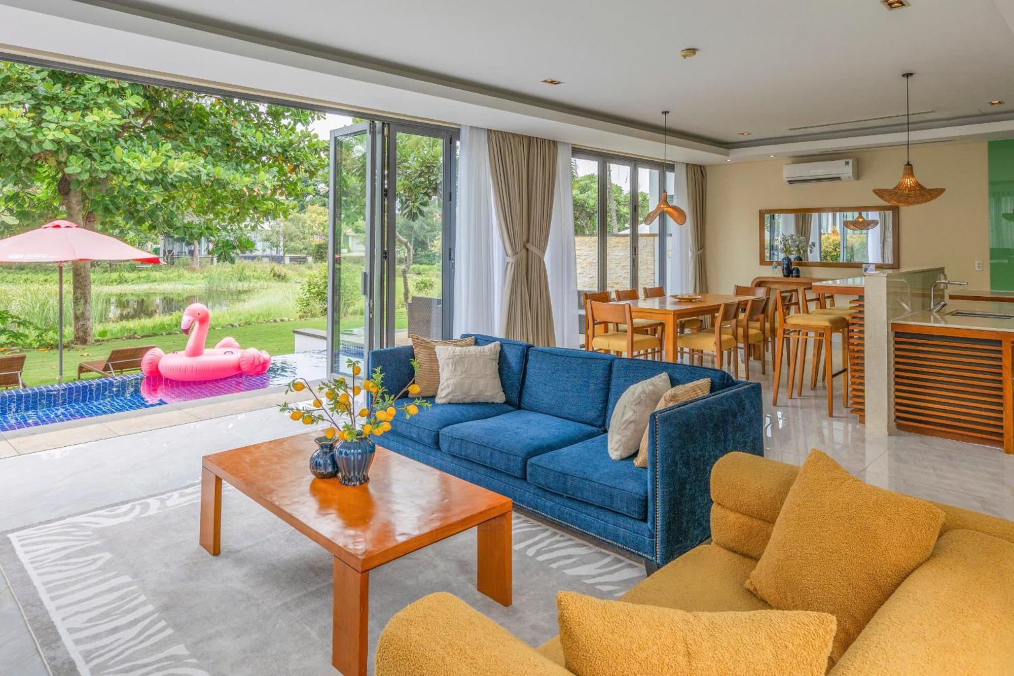 Idc White House Da Nang Villa Exterior photo