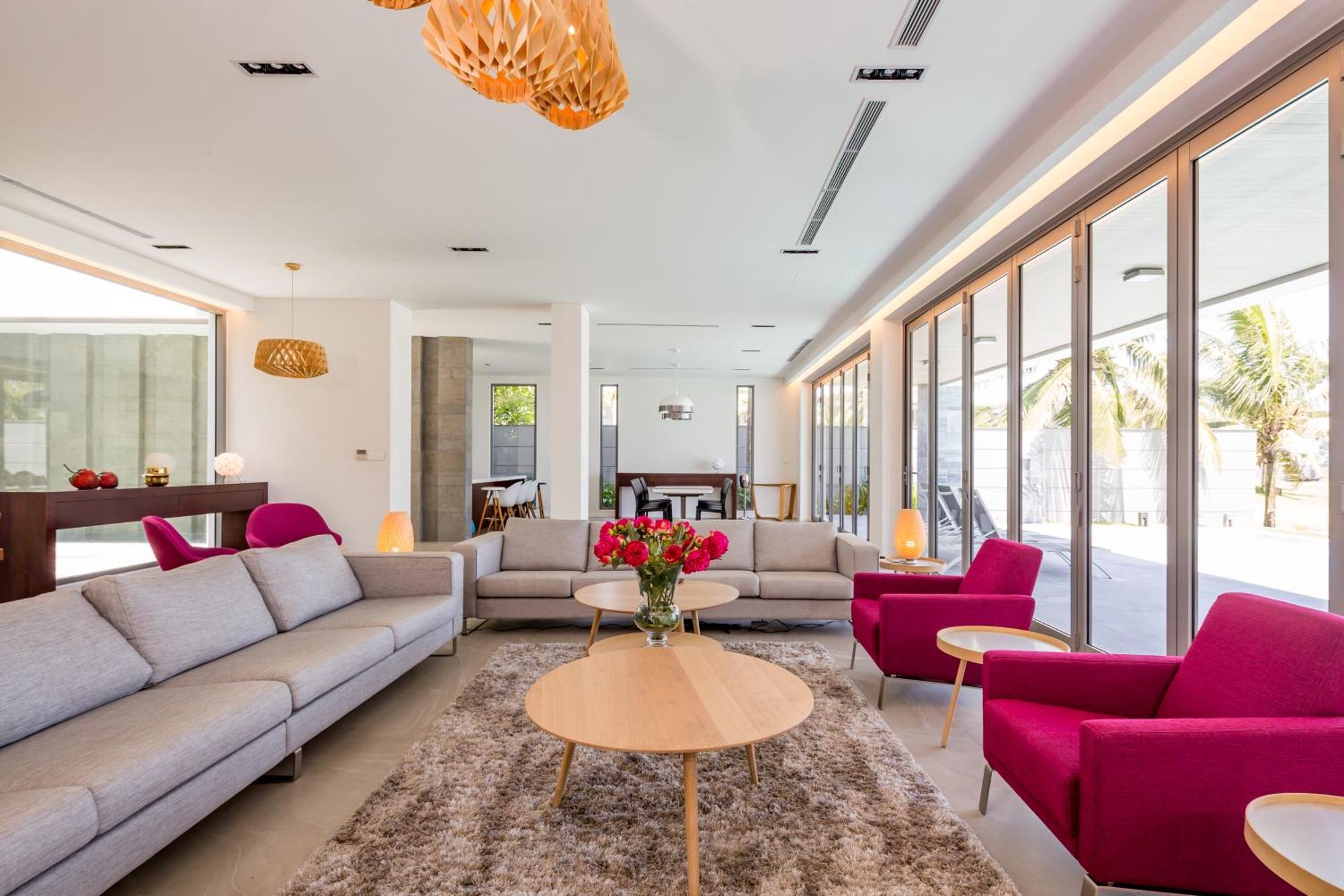 Idc White House Da Nang Villa Exterior photo