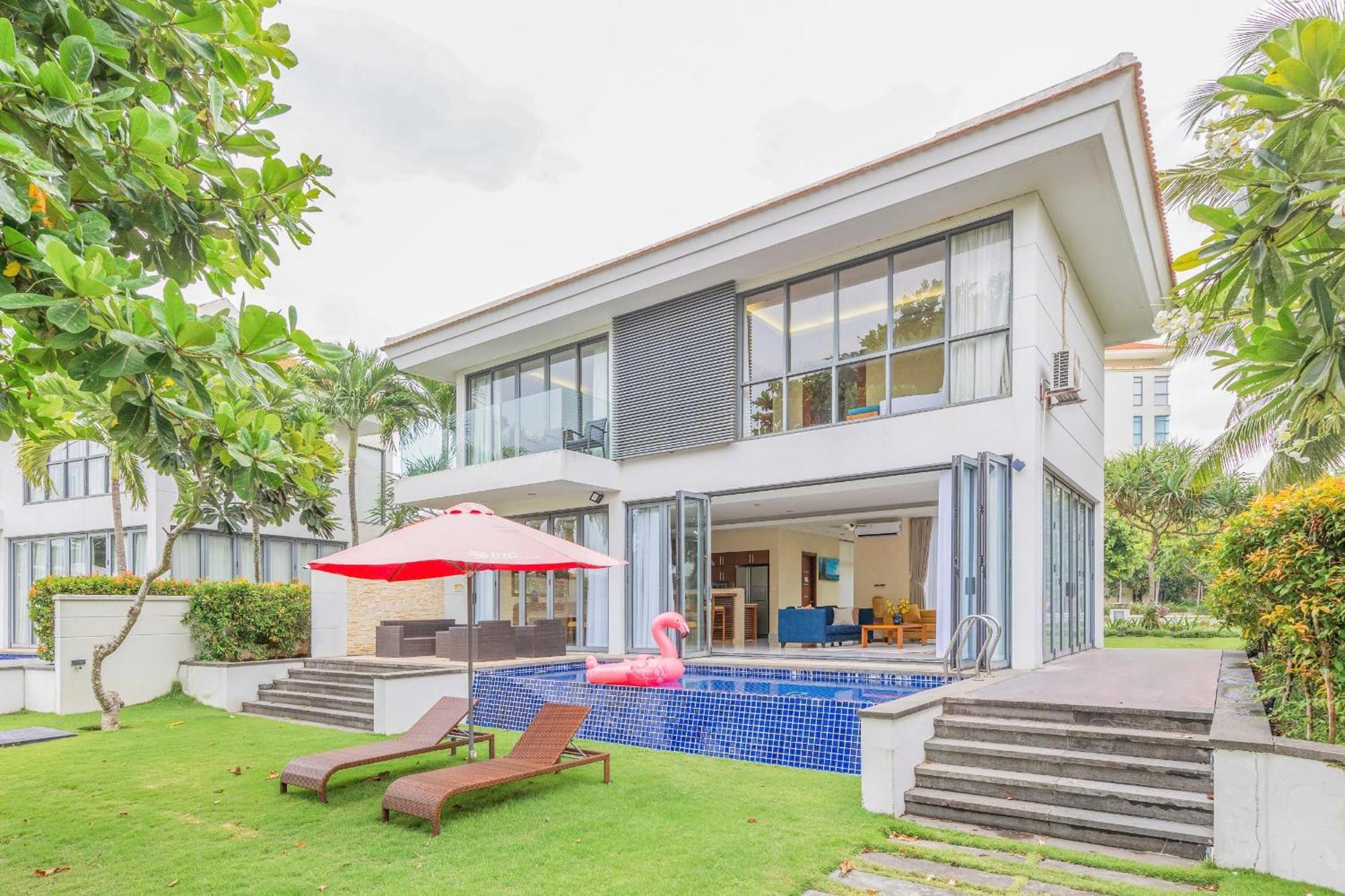 Idc White House Da Nang Villa Exterior photo