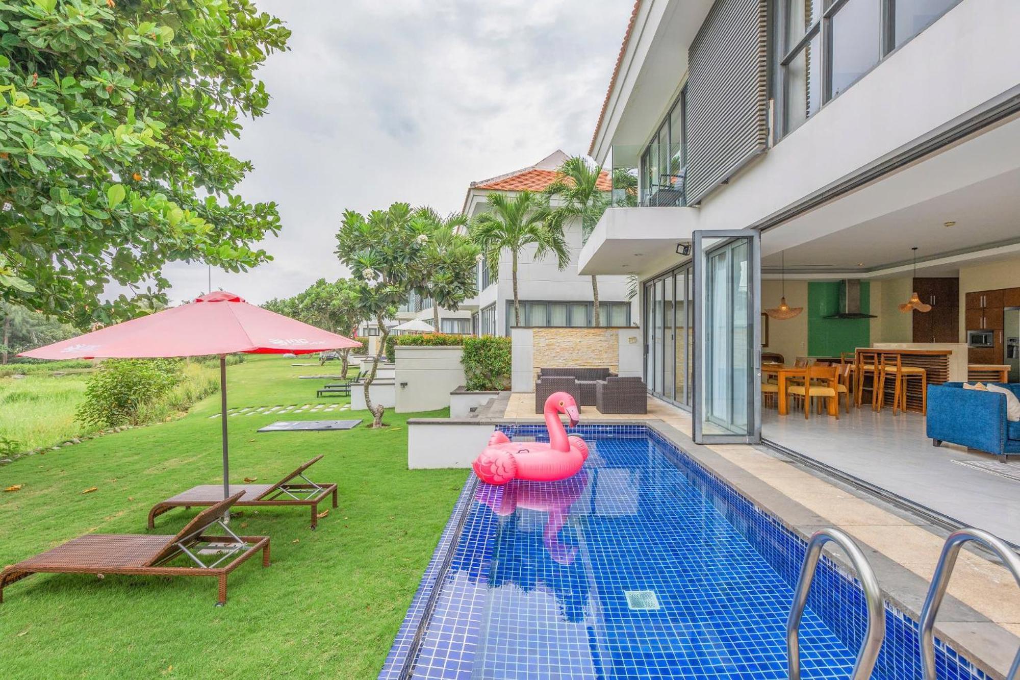 Idc White House Da Nang Villa Exterior photo
