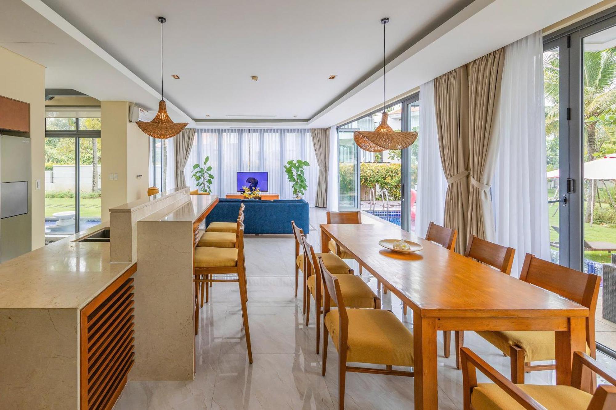 Idc White House Da Nang Villa Exterior photo