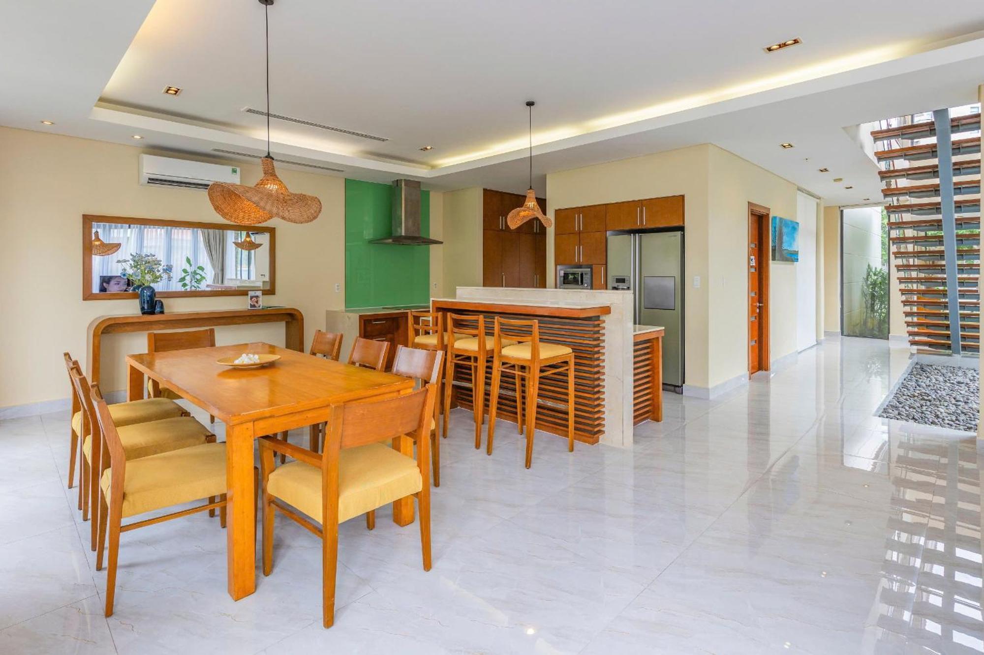Idc White House Da Nang Villa Exterior photo