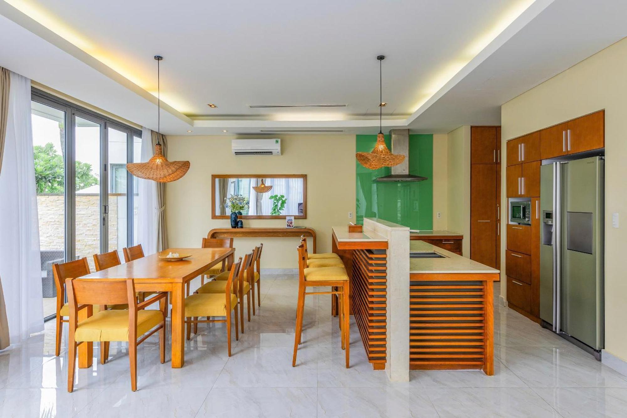 Idc White House Da Nang Villa Exterior photo