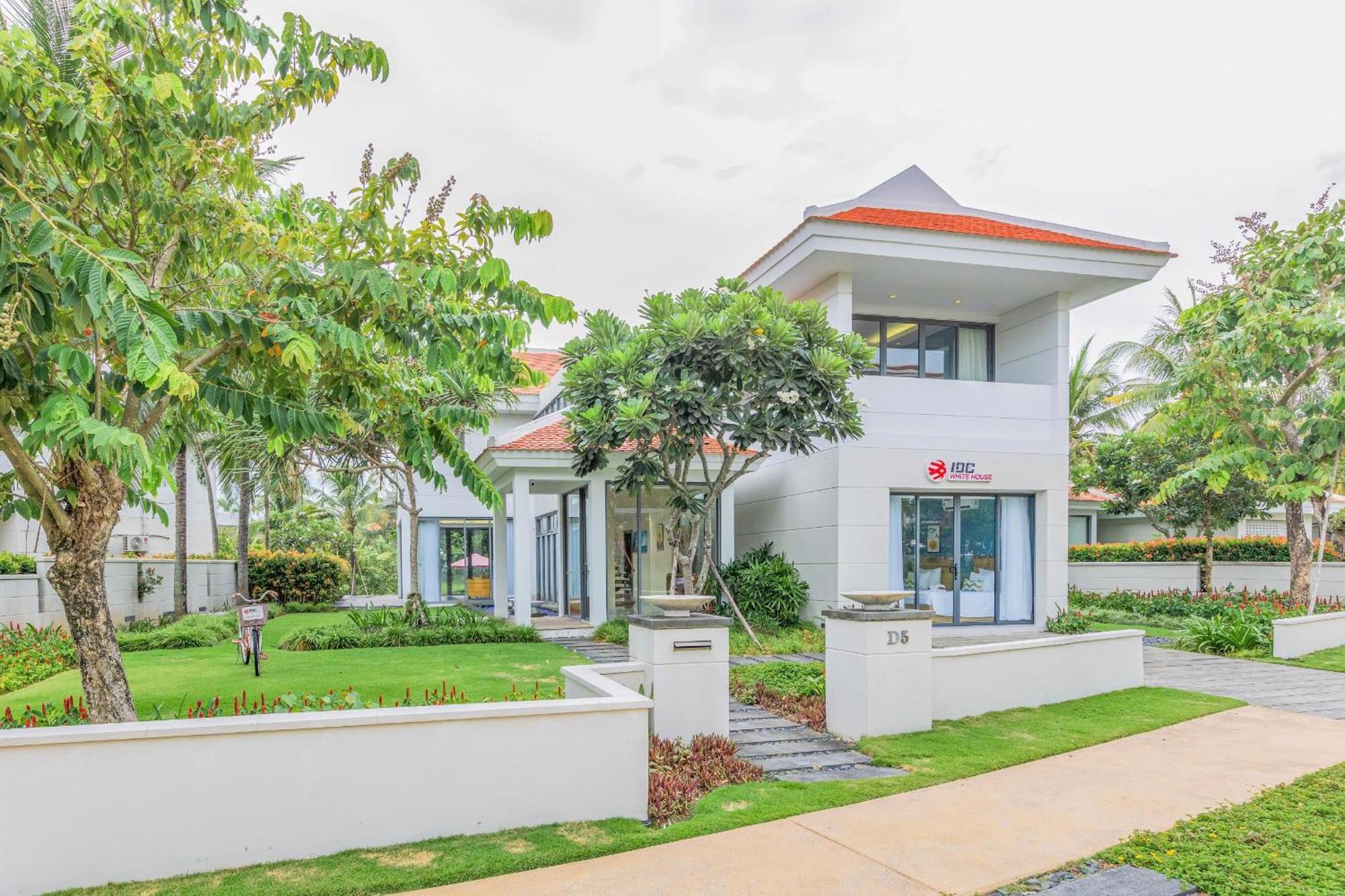 Idc White House Da Nang Villa Exterior photo