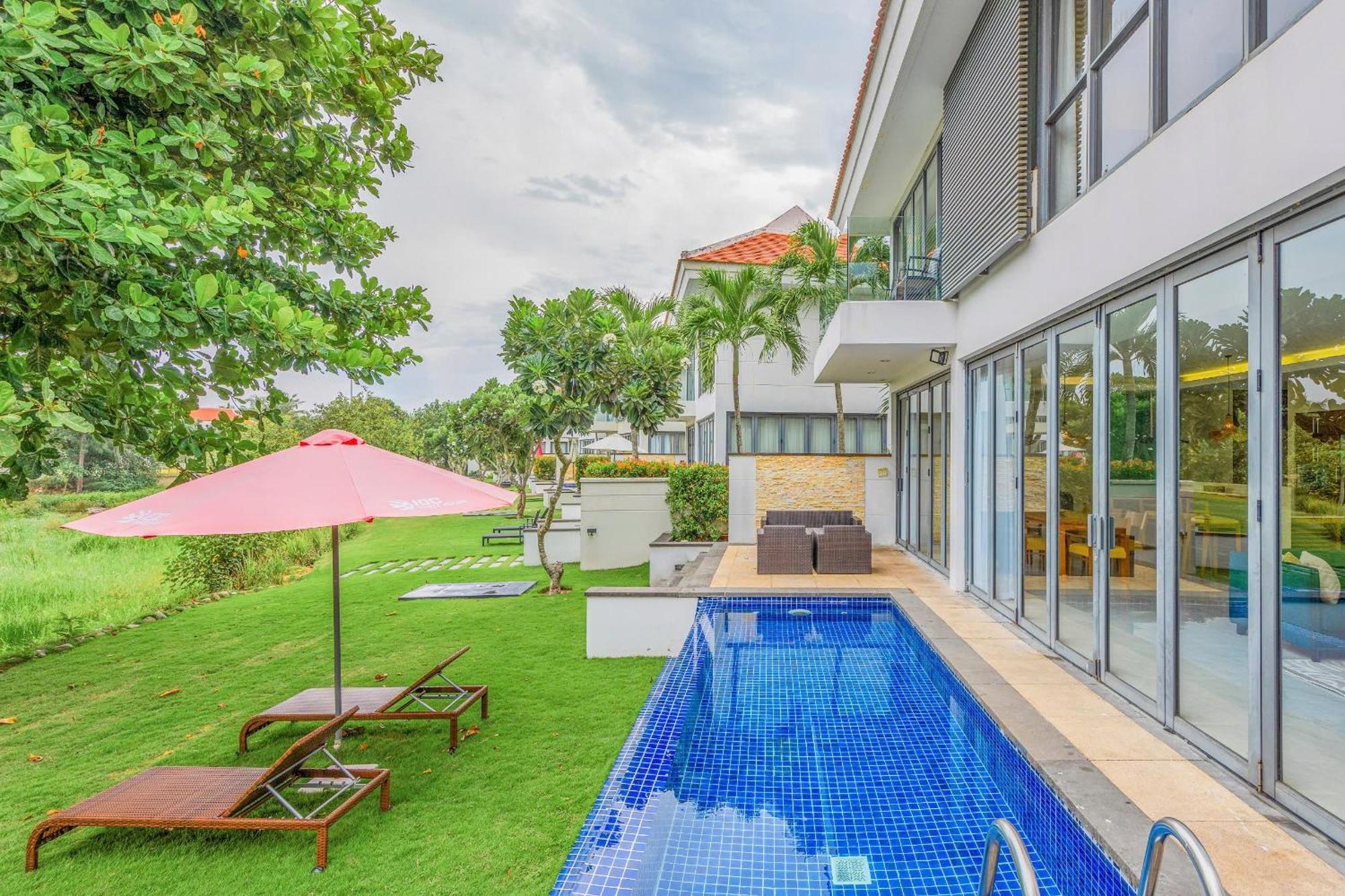 Idc White House Da Nang Villa Exterior photo