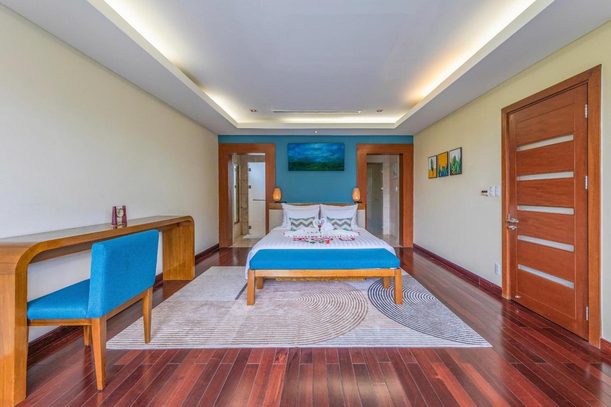 Idc White House Da Nang Villa Exterior photo
