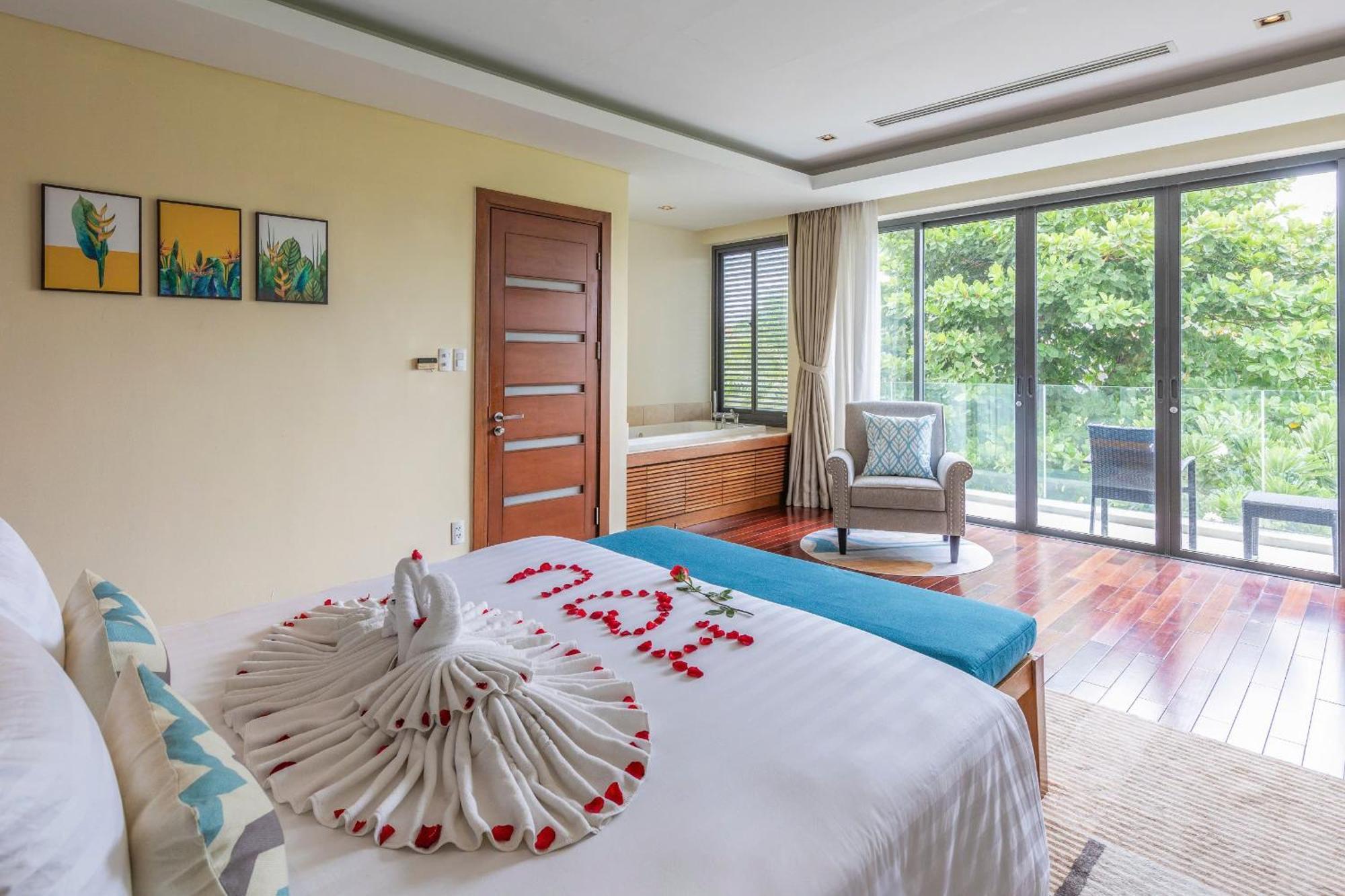 Idc White House Da Nang Villa Exterior photo