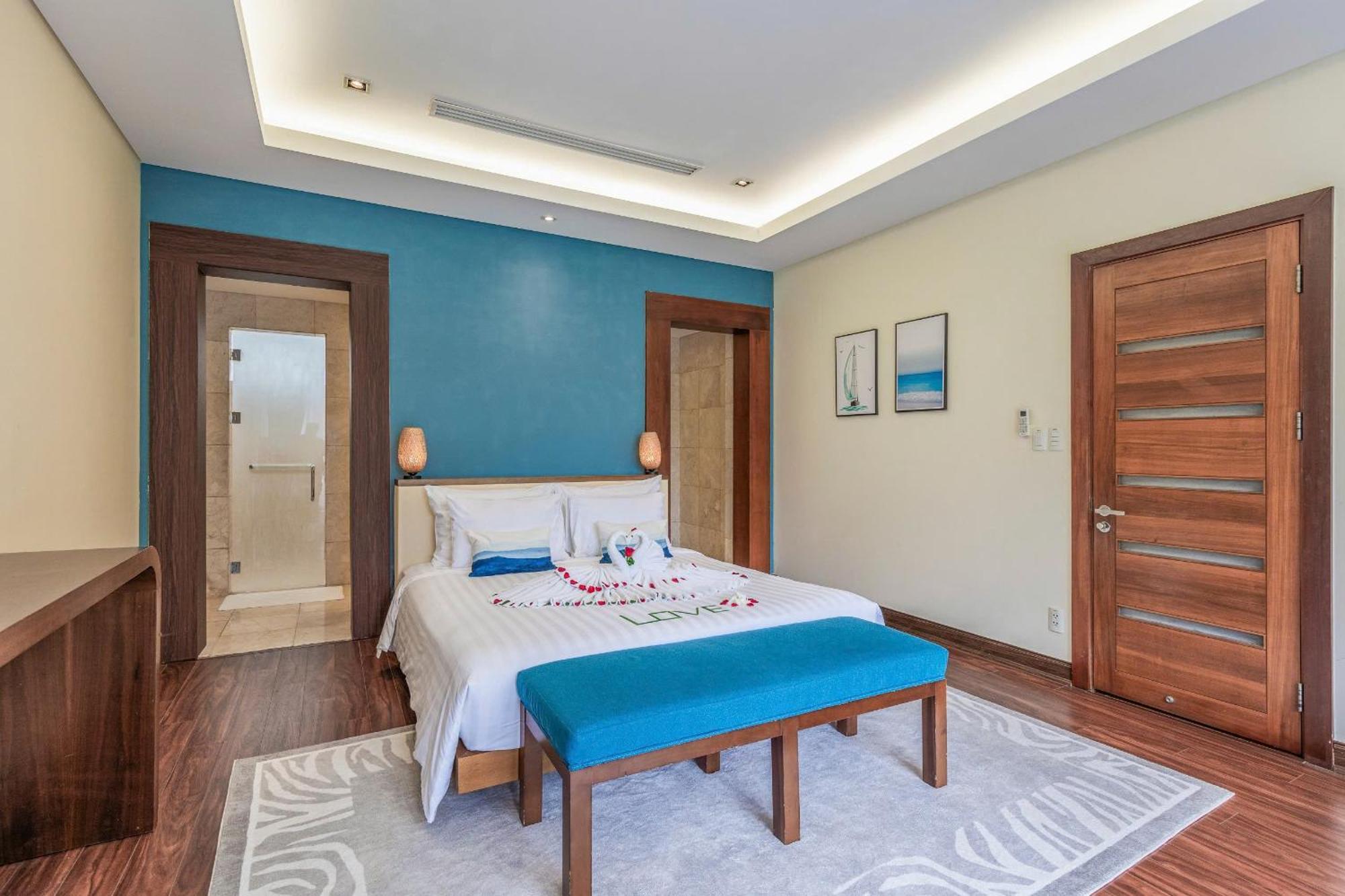Idc White House Da Nang Villa Exterior photo