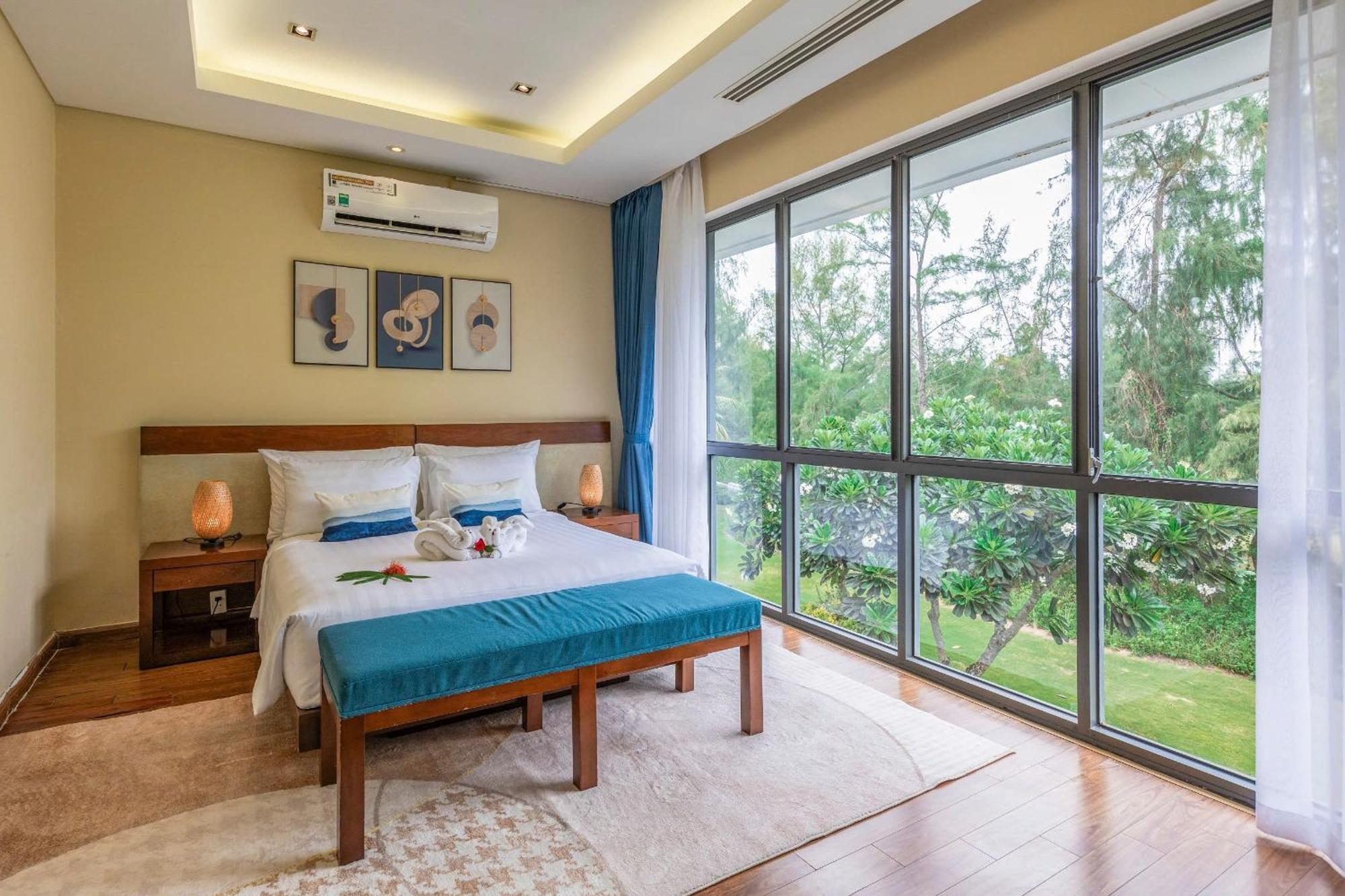 Idc White House Da Nang Villa Exterior photo