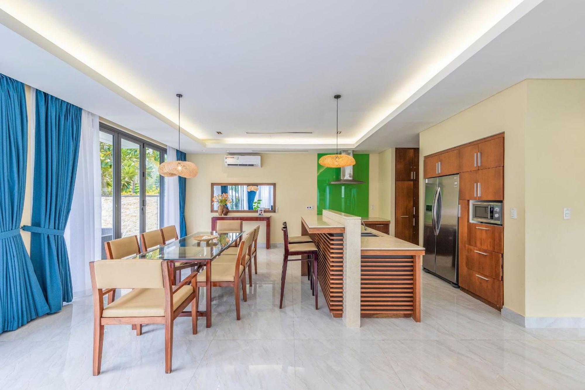 Idc White House Da Nang Villa Exterior photo