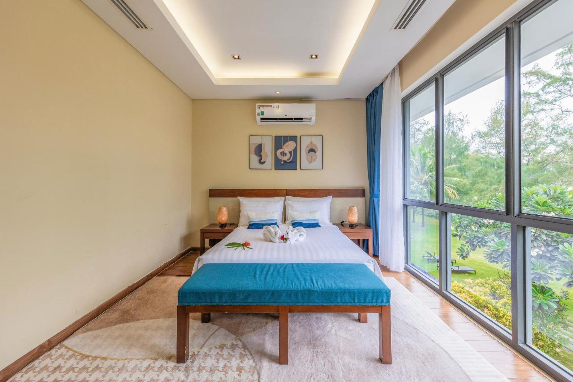 Idc White House Da Nang Villa Exterior photo
