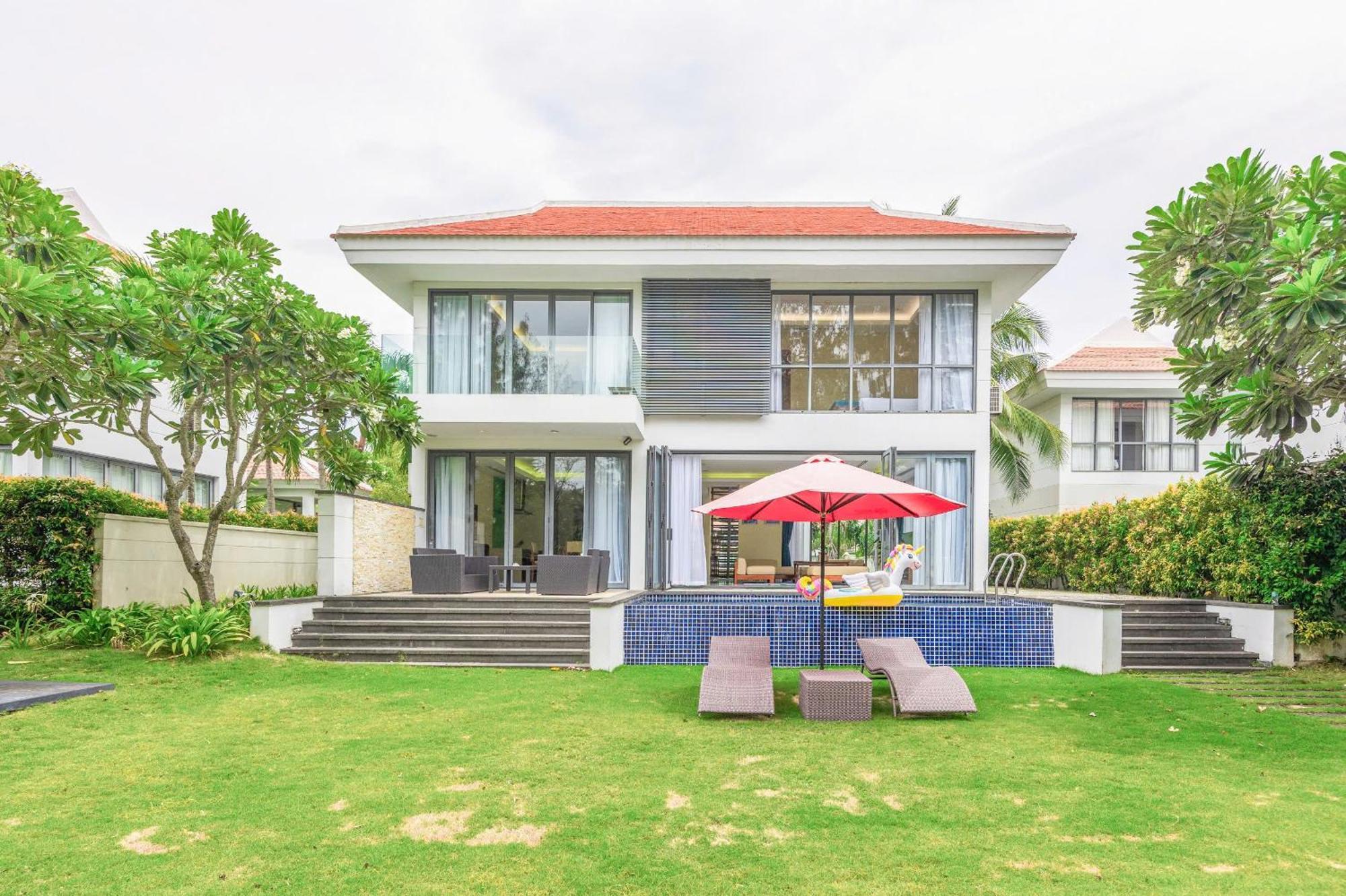 Idc White House Da Nang Villa Exterior photo
