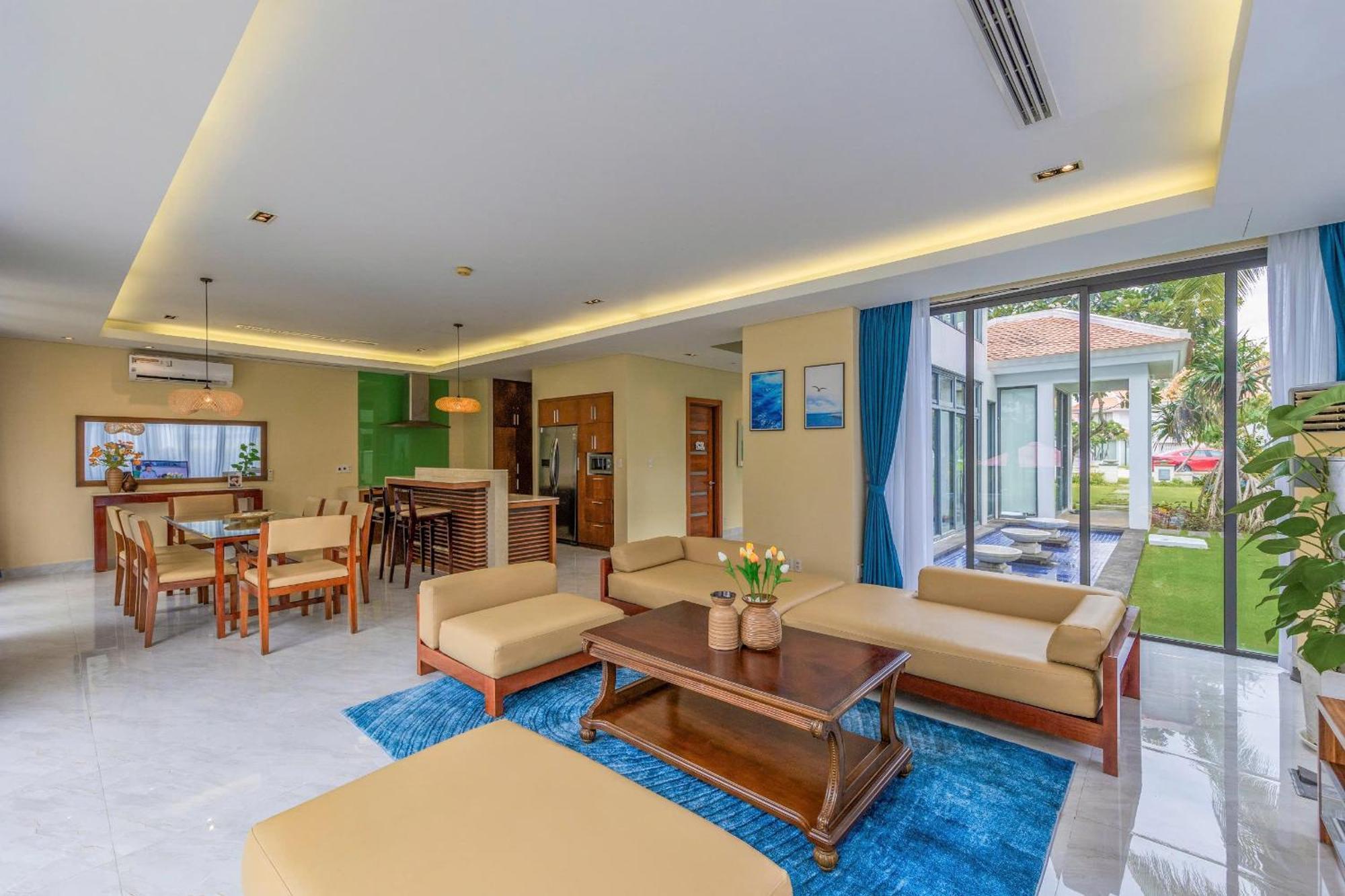 Idc White House Da Nang Villa Exterior photo