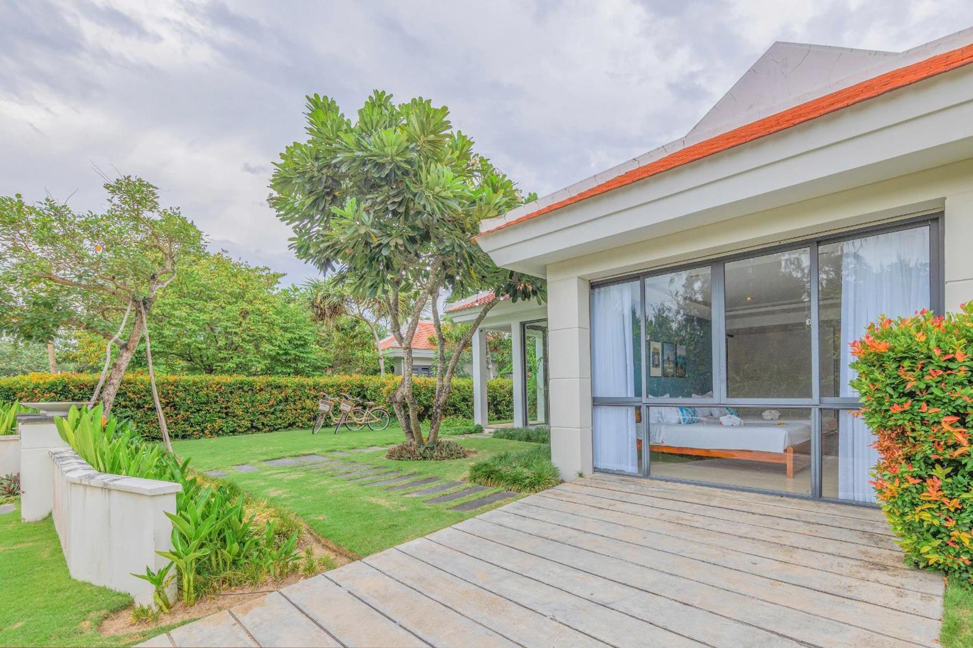 Idc White House Da Nang Villa Exterior photo