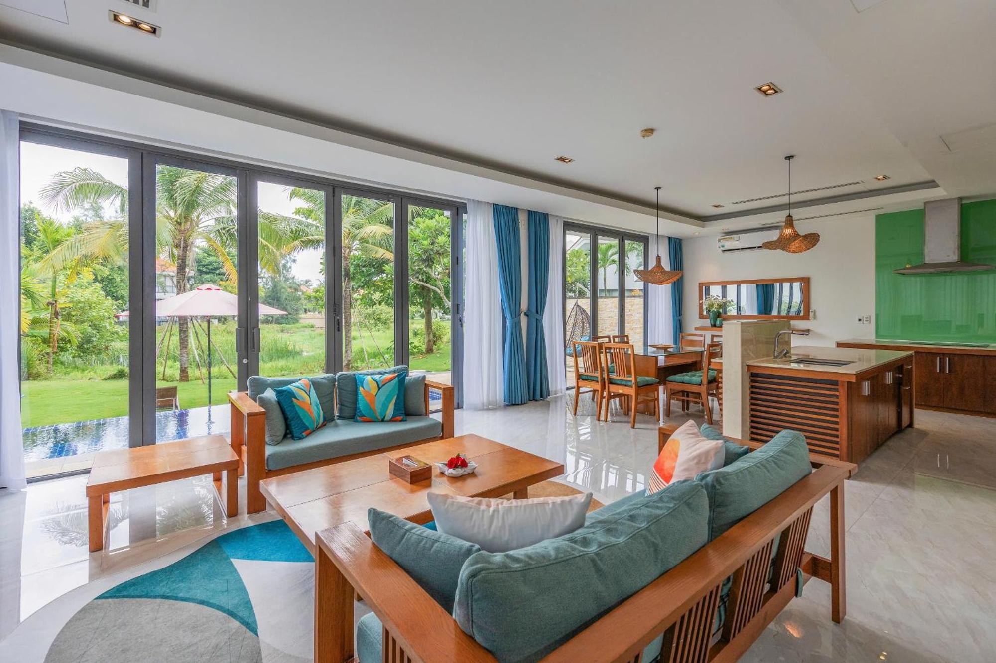Idc White House Da Nang Villa Exterior photo