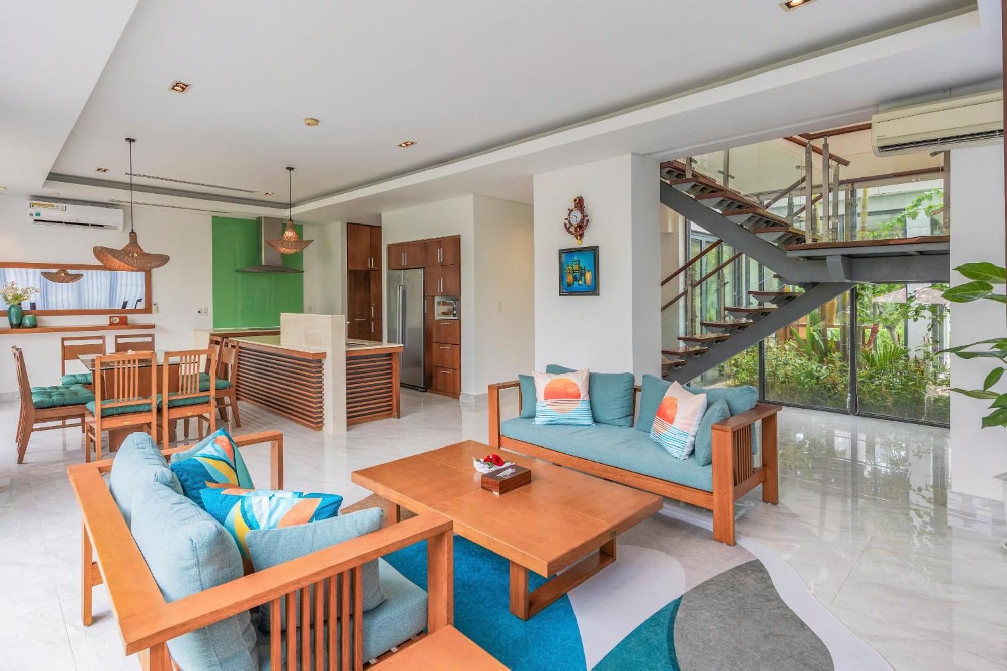 Idc White House Da Nang Villa Exterior photo
