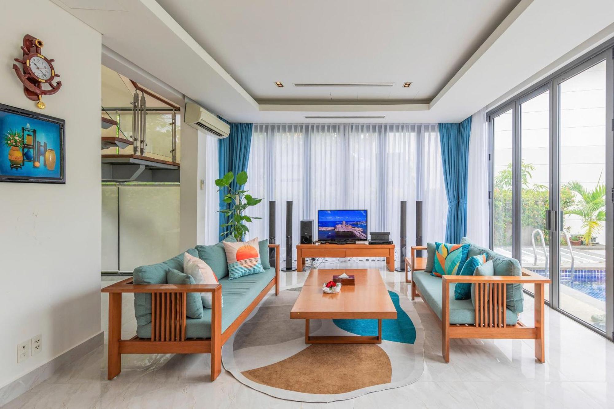 Idc White House Da Nang Villa Exterior photo