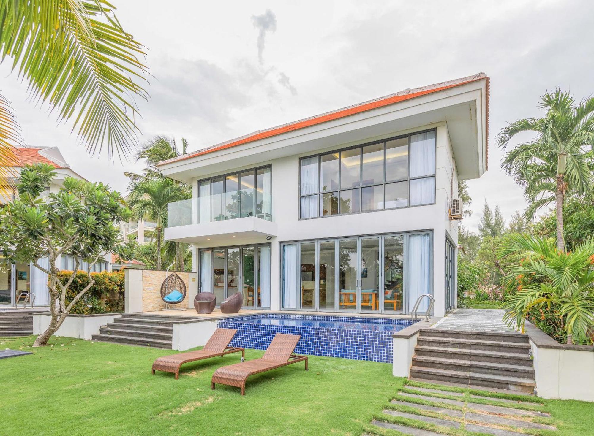 Idc White House Da Nang Villa Exterior photo