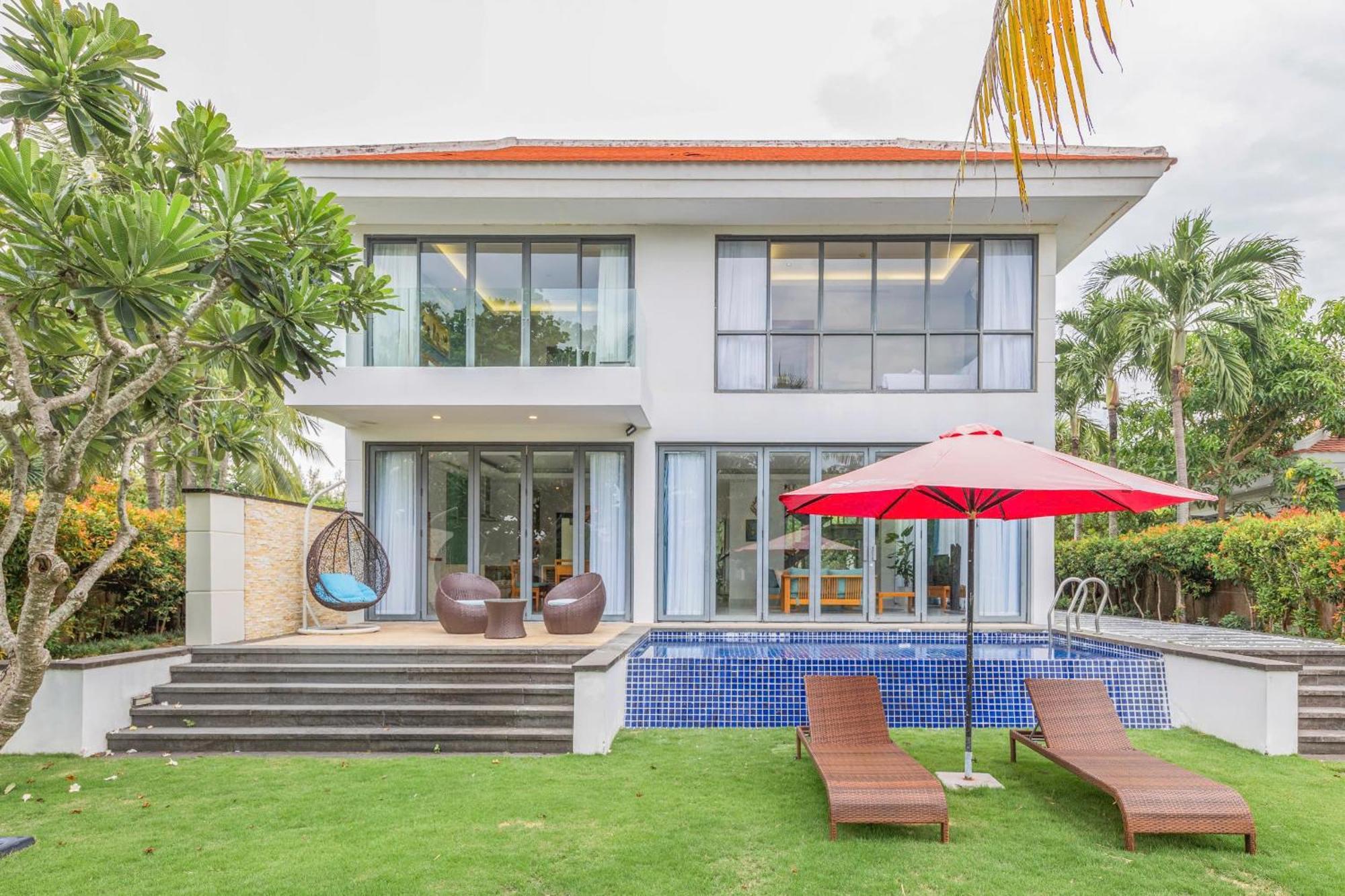 Idc White House Da Nang Villa Exterior photo
