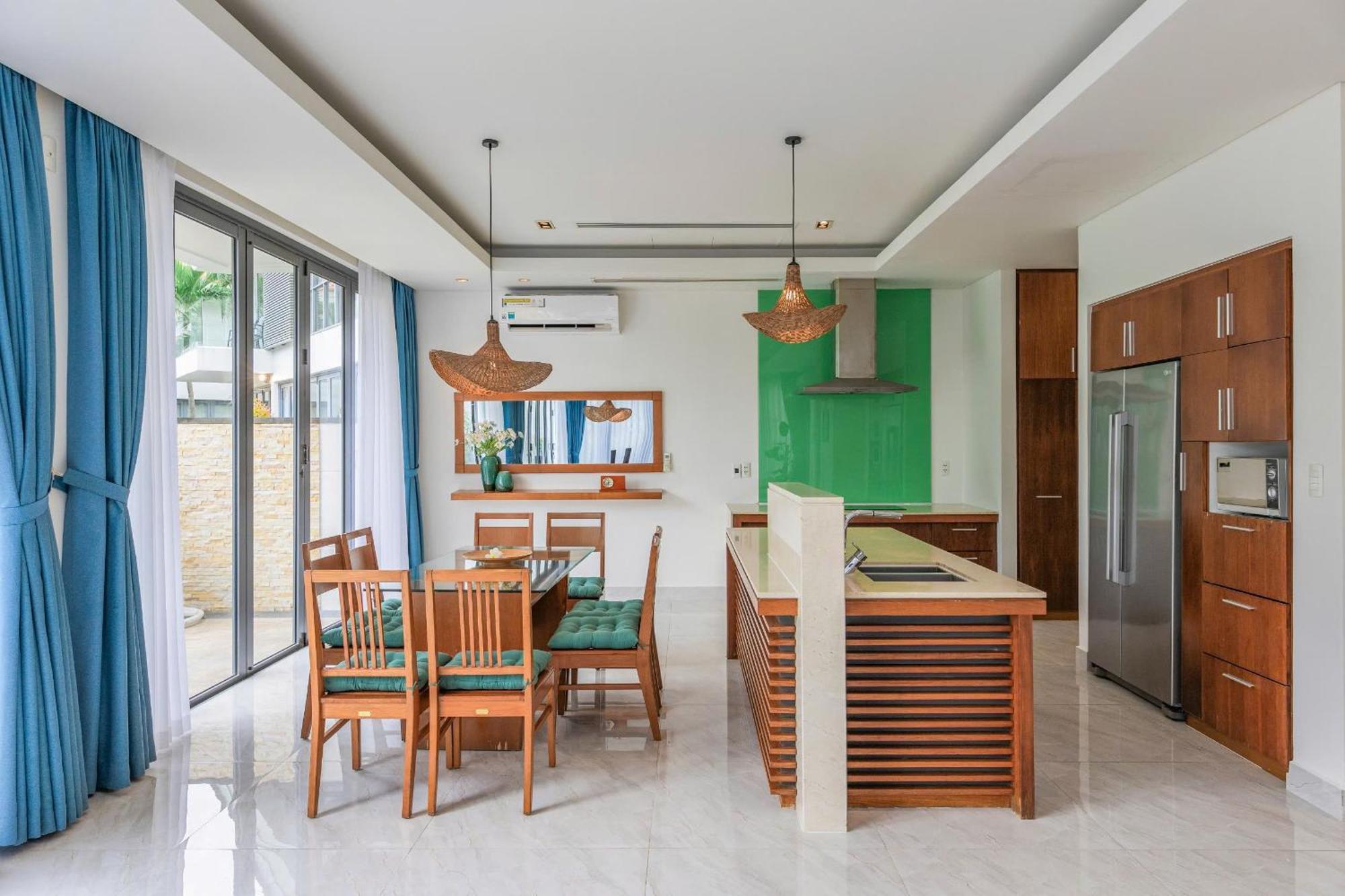 Idc White House Da Nang Villa Exterior photo