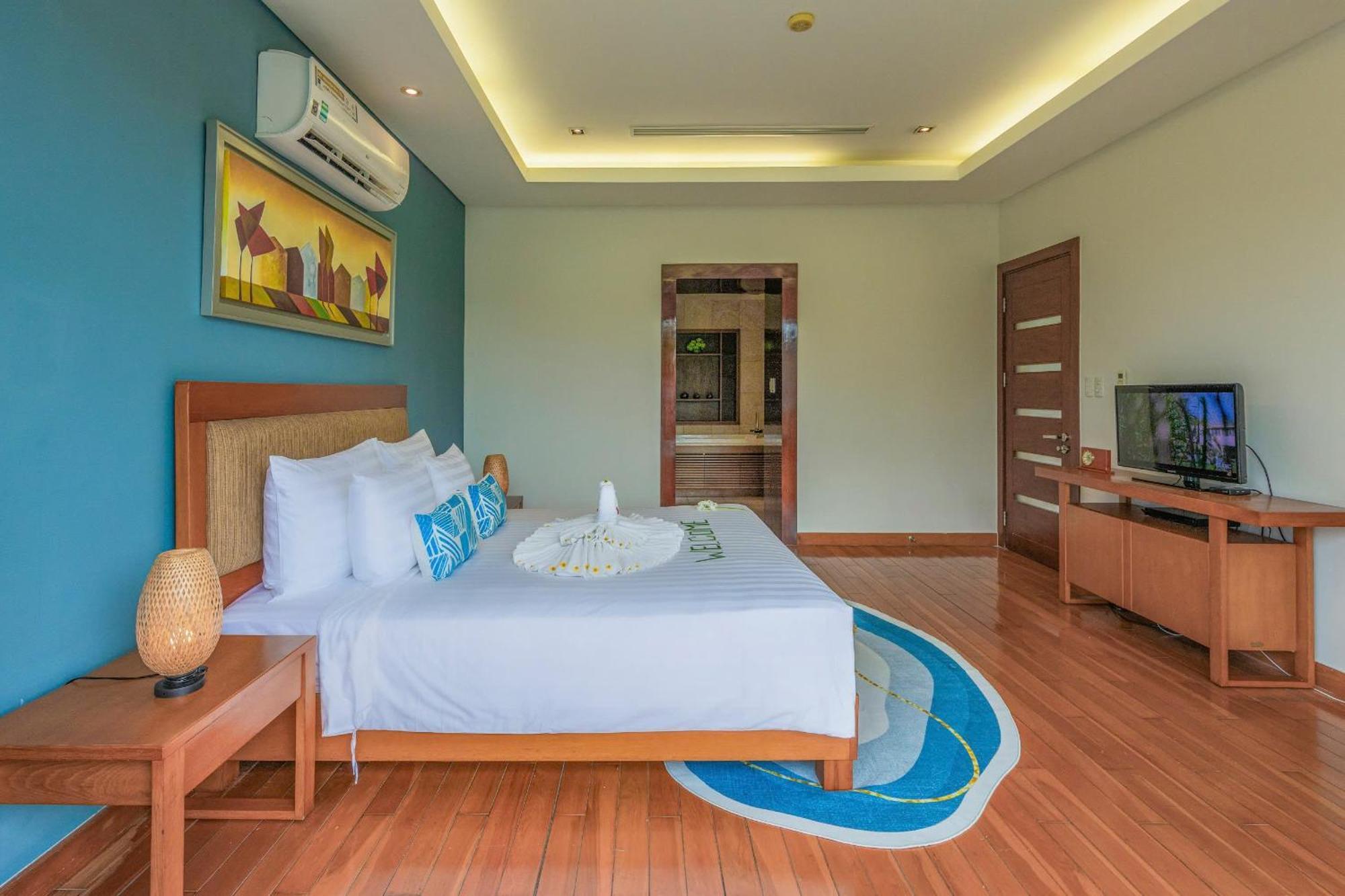 Idc White House Da Nang Villa Exterior photo