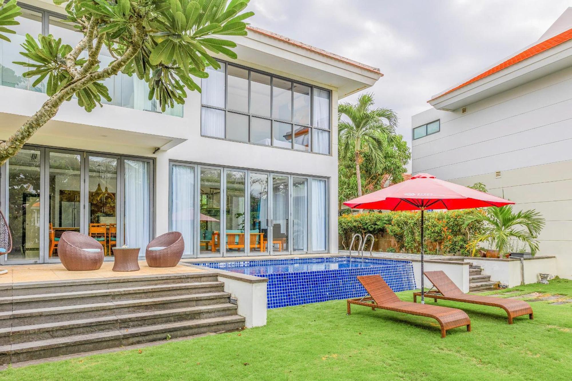 Idc White House Da Nang Villa Exterior photo