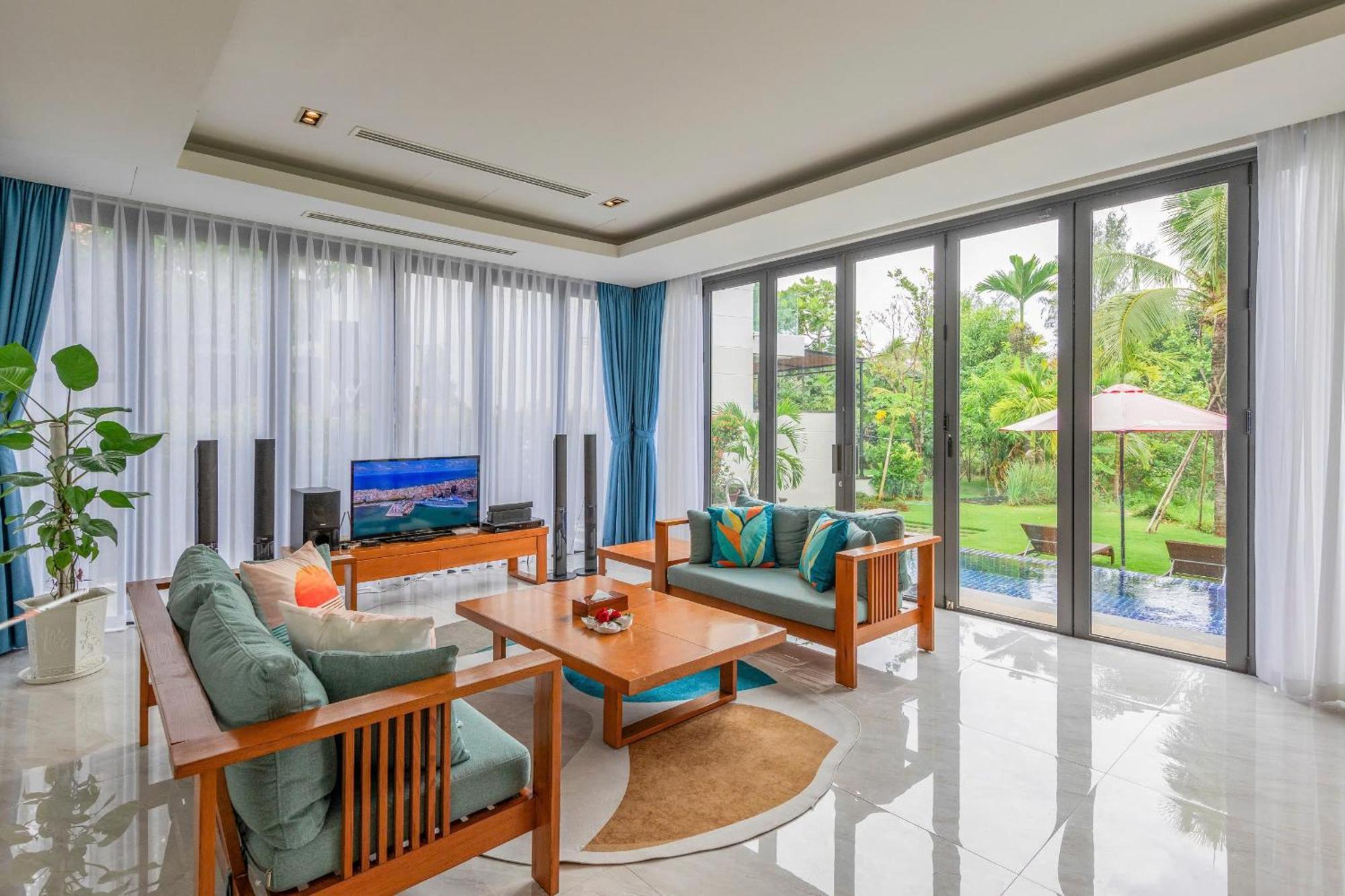 Idc White House Da Nang Villa Exterior photo